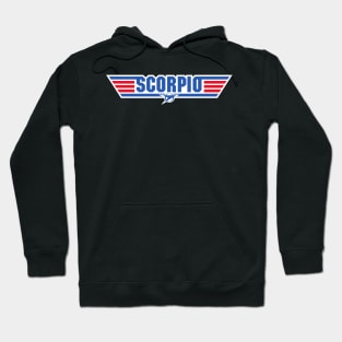 Top Gun Scorpio Hoodie